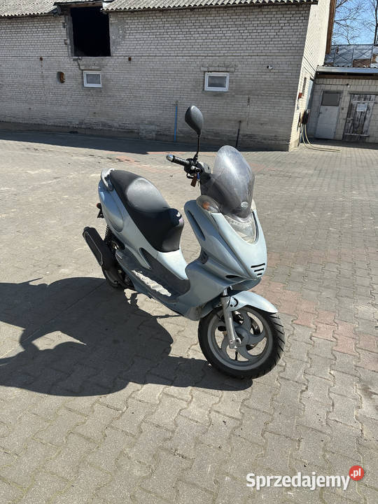 Skuter beta spa s7 Wiśniew