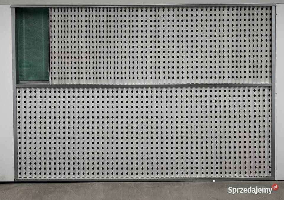 ŚCIANA LAKIERNICZA START 25001700600 ATEX