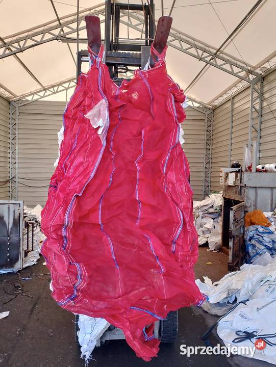 Worki big dag wentylowane 160 małopolskie Kraków