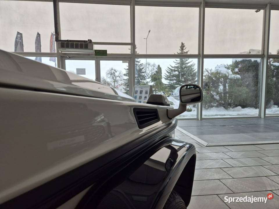 Mercedes G 500 W463 1992 Mercedes-Benz Giżycko