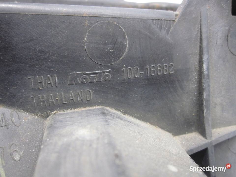 FORD RANGER IV 07r lampa prawa przód UR8751040 Kielce