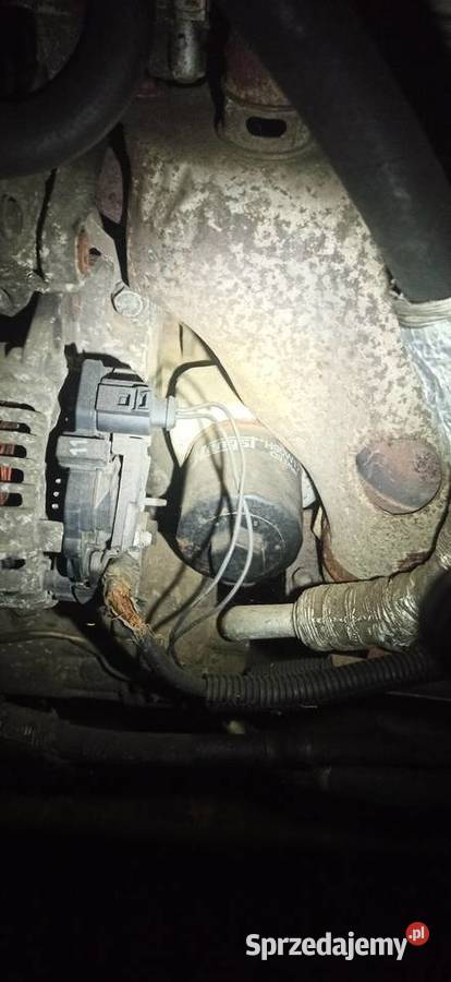 Silnik 16 16v 105 Seat Toledo opolskie Biała sprzedam