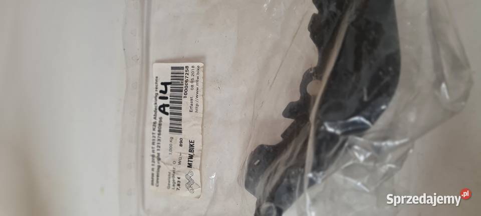 BMW R 1200 RT GS K26 OEM 7680896 osłona cewki mazowieckie Warszawa sprzedam