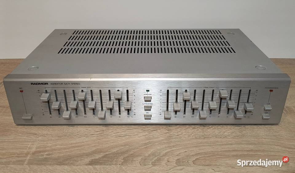 Radmor Korektor 5471 pomorskie Gdańsk