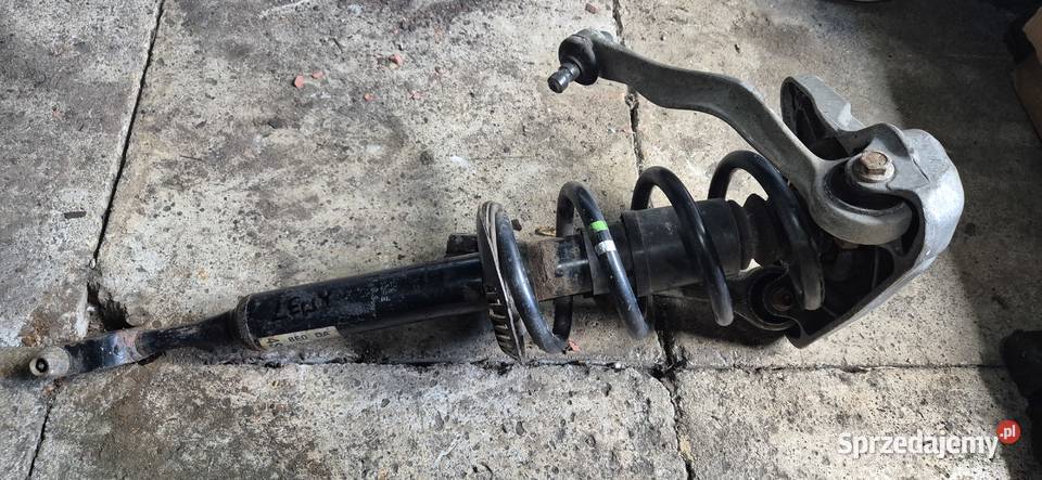 Amortyzator McPherson przód prawylewy Bełchatów