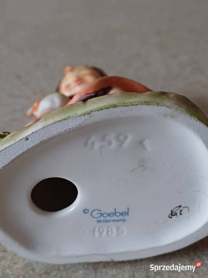 vintage figurka Hummel Nowy Targ