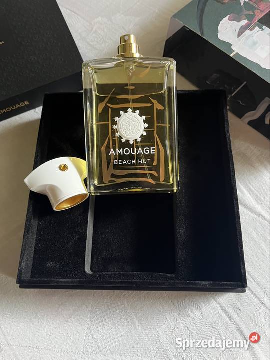 Perfumy Amouage Zakopane