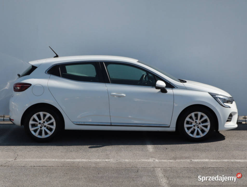 Renault Clio 10 TCe poduszka powietrzna Lublin
