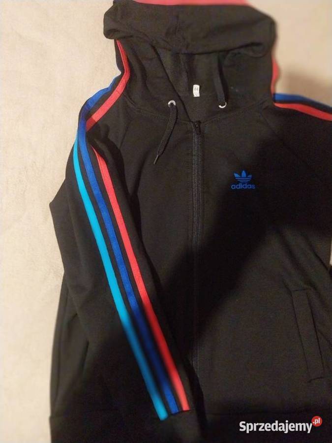 Dresy damskie z logo Adidas dolnośląskie Głogów