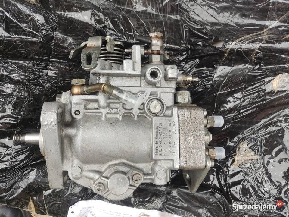 Pompa wtryskowa VW audi 16d19d osobowe Tczew sprzedam