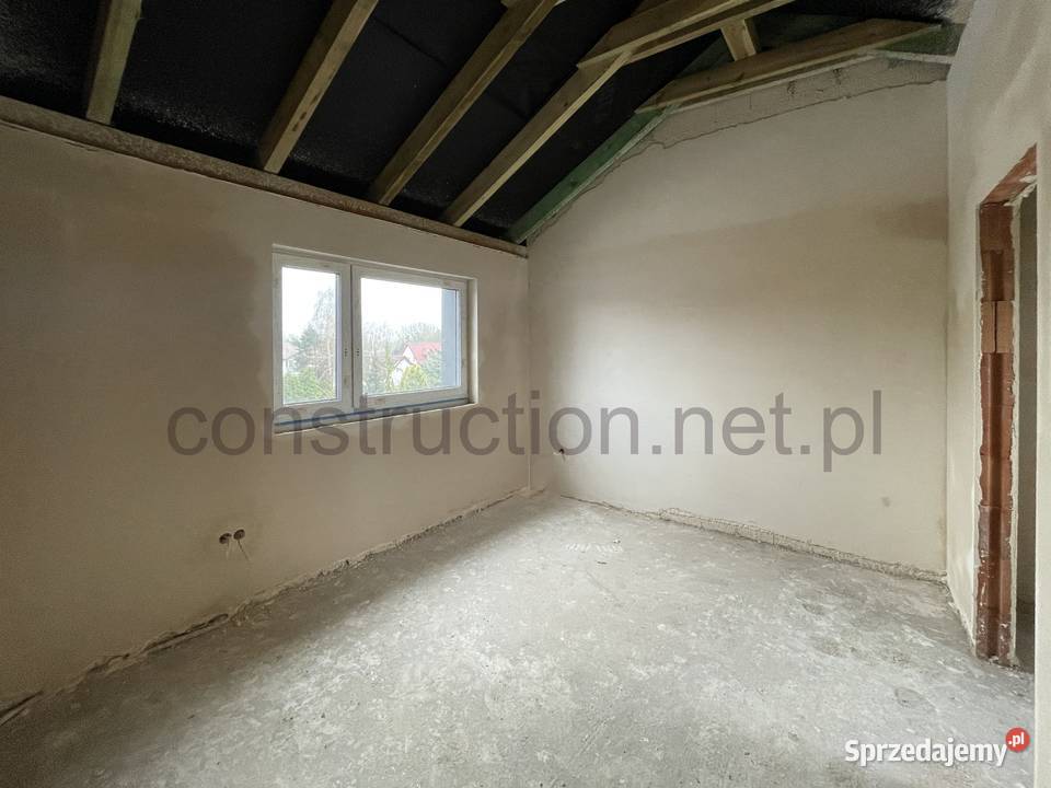 80m2 ogródek WAWA WAWER obok Gocław 0czynsz pustak Warszawa sprzedam