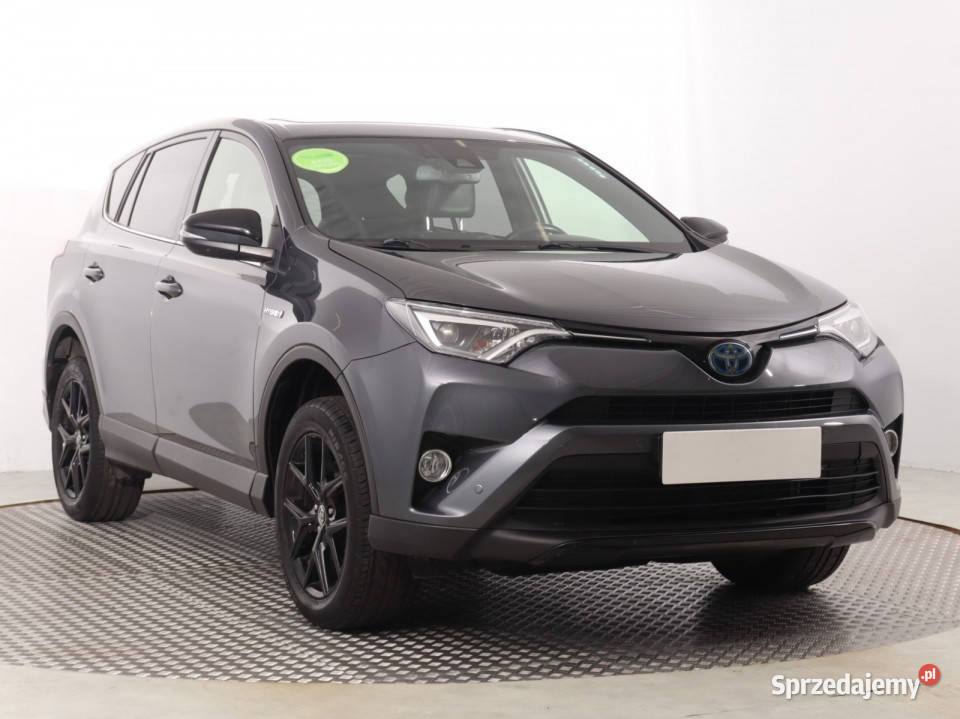 Toyota RAV 4 25 Hybrid Katowice