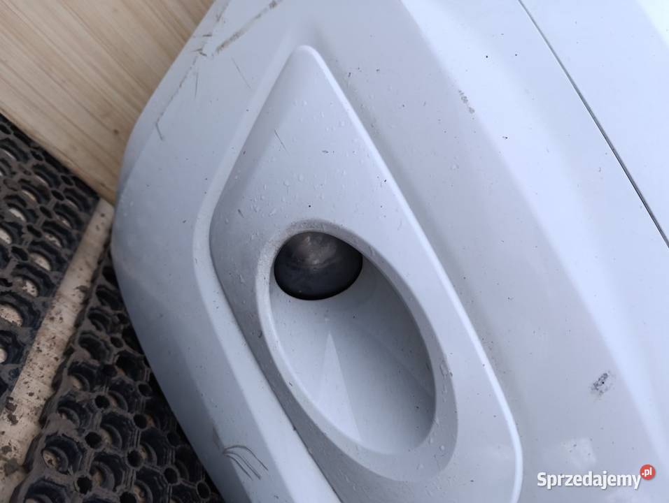 FORD TRANSIT CONNECT TOURNEO MK2 ZDERZAK PRZÓD Zbierkowo