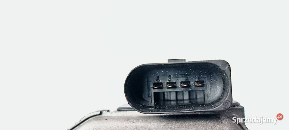 NASTAWNIK KLAP KOLEKTORA AUDI A8 D3 057129086H Lipno