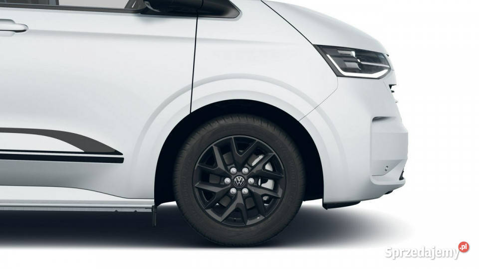 Volkswagen Transporter Furgon Edition 20 TDI 150 Łódź