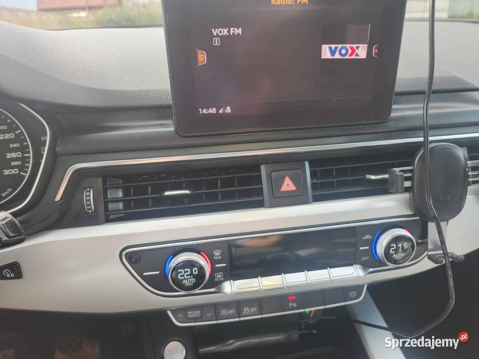 Audi a4 20 TDI 2017 dolnośląskie Wrocław sprzedam