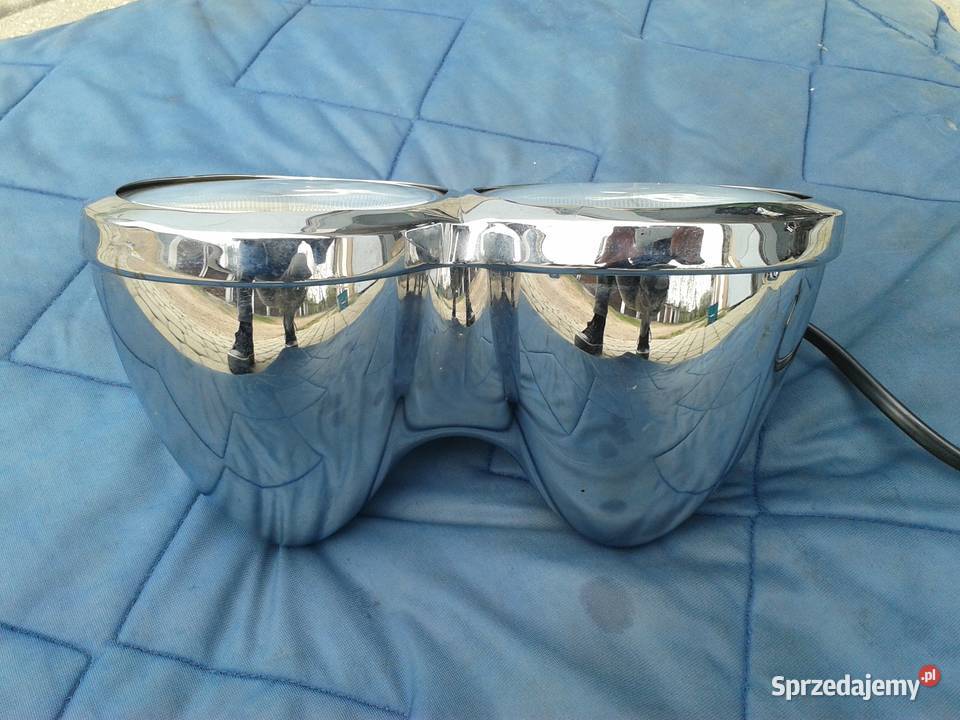 Harley dyna fat bob lampa części Reflektory i halogeny Rybnik