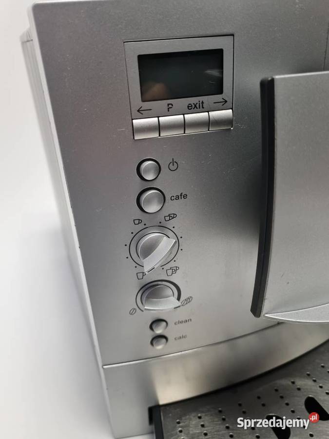 Ekspres Siemens Surpresso S50 z pojemnikiem na Płock sprzedam
