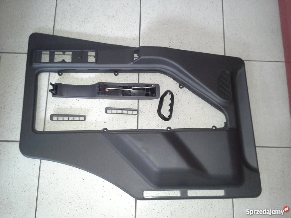 Tapicerka drzwi Mercedes 1834 1824 1827 1831 ciężarowe Częstochowa
