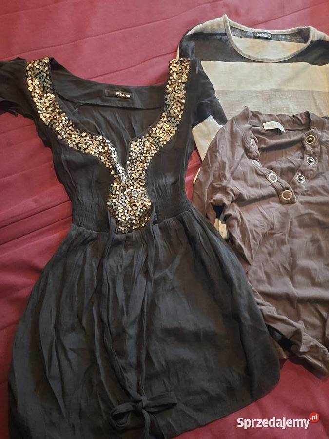 Duża paka ubrań SM nowe i używane Ełk