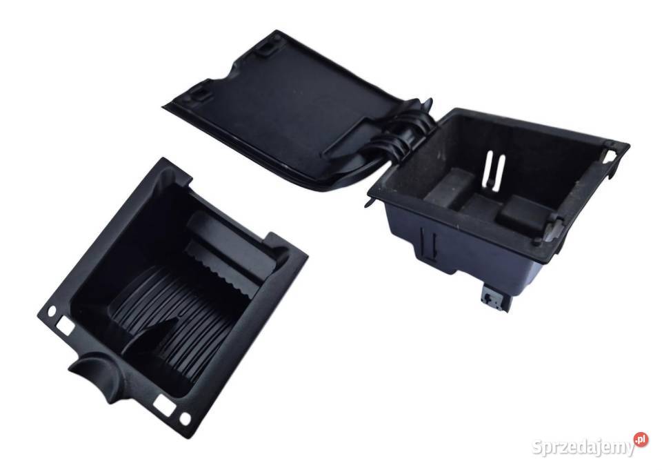 POPIELNICZKA TYŁ TYLNA TUNELU SEAT IBIZA III 3 świętokrzyskie