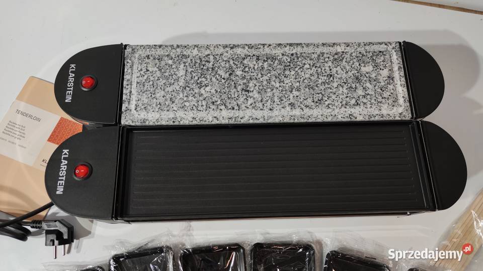 Grill elektryczny Klarstein Tenderloin 5050 Jadowniki