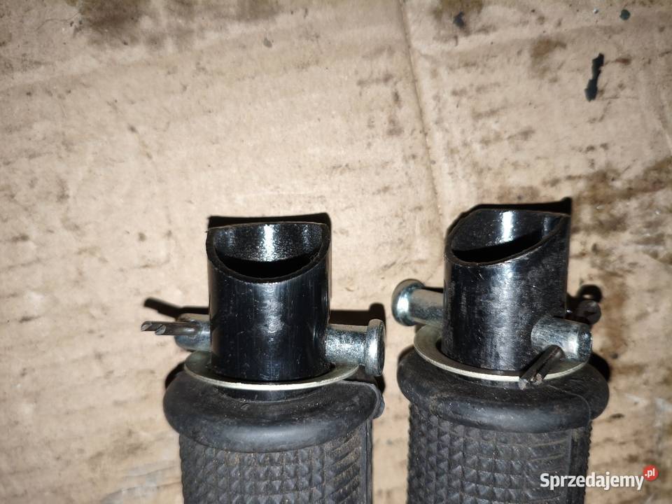 Podnóżki pasażera Dniepr MT K650 K750 wielkopolskie Leszno sprzedam