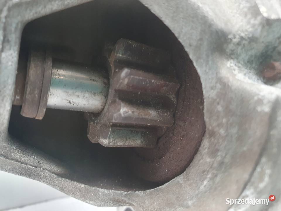 ROZRUSZNIK BMW E46 318 20 i ROZRUSZNIK bosch Rudka