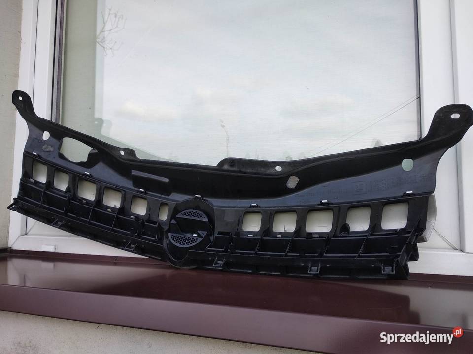 Opel Astra H grill atrapa przednia oryginał Atrapy Sieradz sprzedam