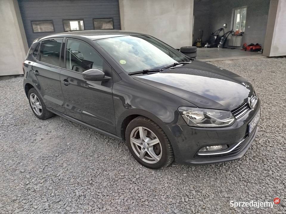 Sprzedam VW Polo 2015r Polo Rzeszów sprzedam