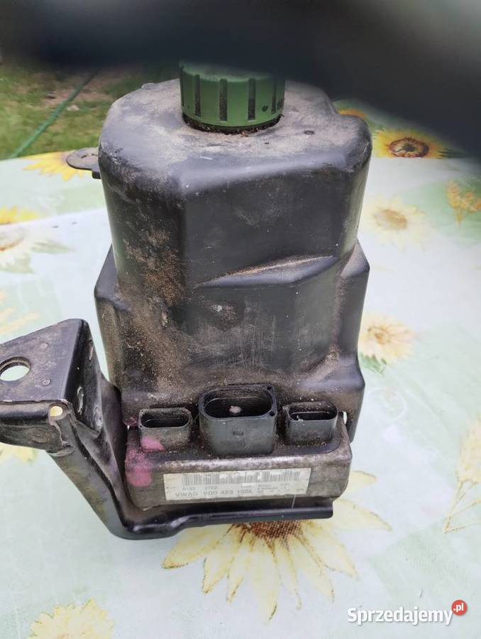 Pompa wspomagania kierownicy skoda volkswagen