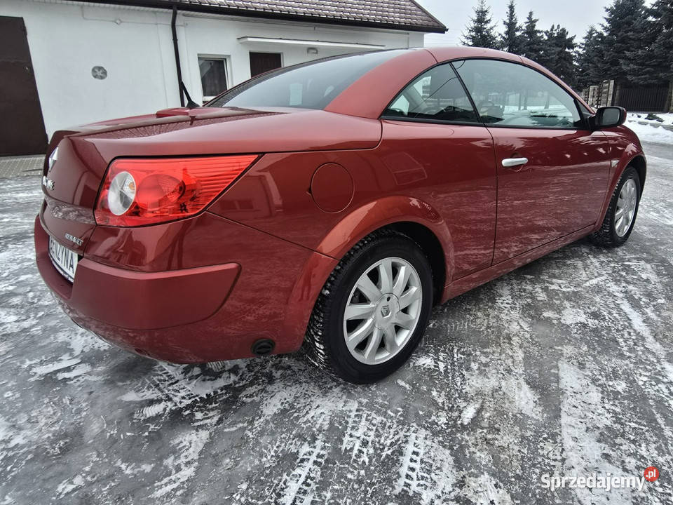 Renault Megane 20Gaz