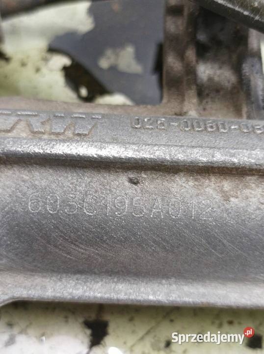 MAGLOWNICA PRZEKŁADNIA EUROPA SIGNUM świętokrzyskie