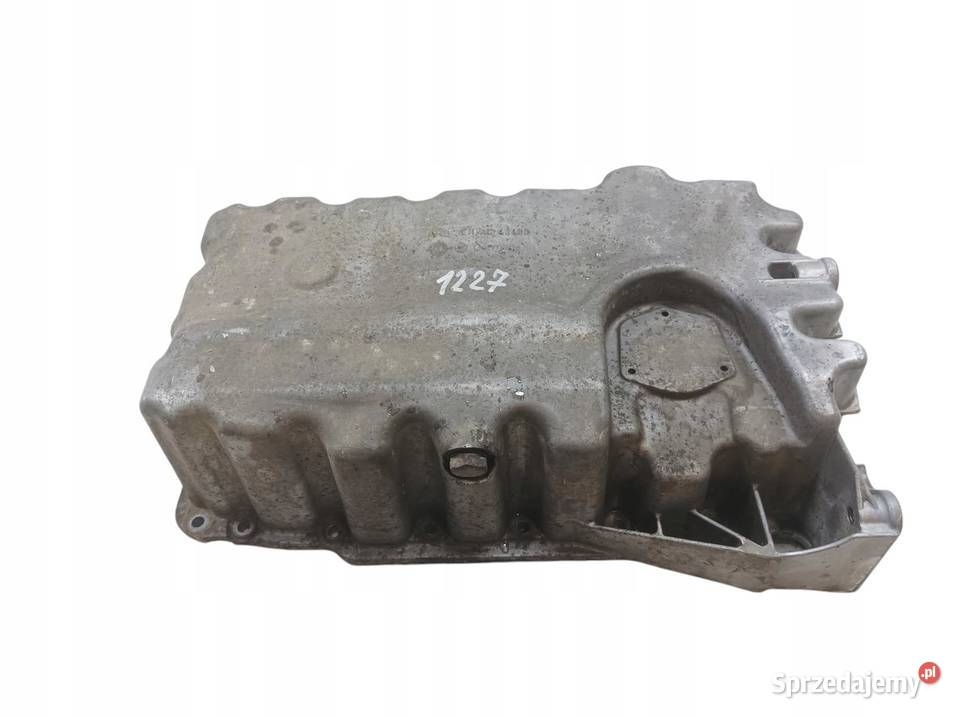 MISKA OLEJOWA 06F103603D 20 FSI Seat Altea I Smarowanie silnika