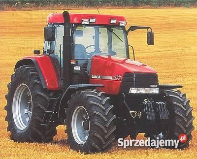 Katalog części CASE IH MX 135 Instrukcja napraw Poznań