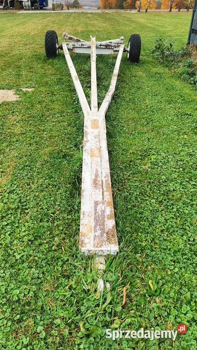 Przyczepa Podwozie rama podkarpackie