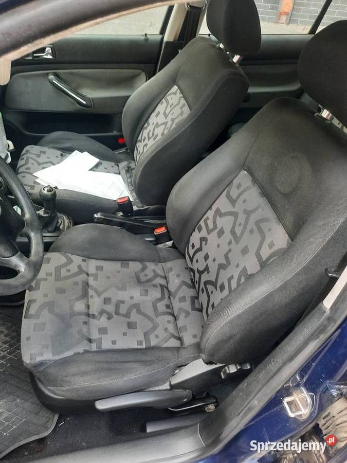 Vw Golf 4 nieuszkodzony Kłodzko