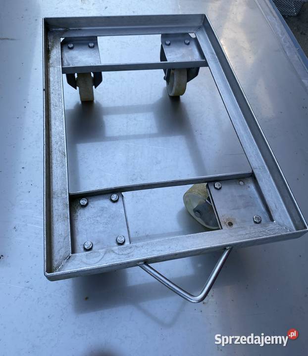 Wózki pod skrzynki Częstkowo