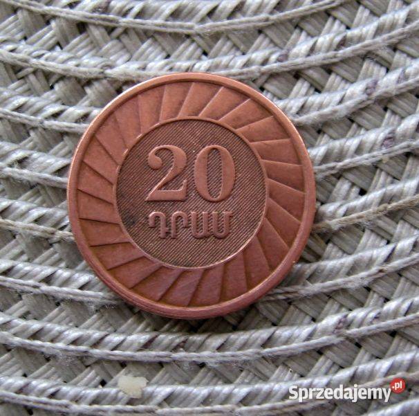 Armenia 20 Dram 2003r