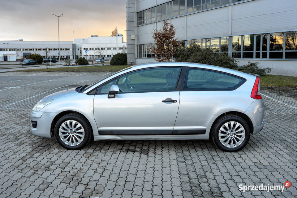 Citron C4 16 Salon Lift Bezwypadkowy