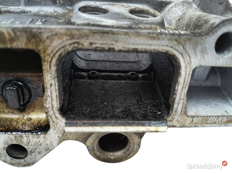 KOLEKTOR SSĄCY VW Golf V Audi A3 8P 16 FSI lubelskie
