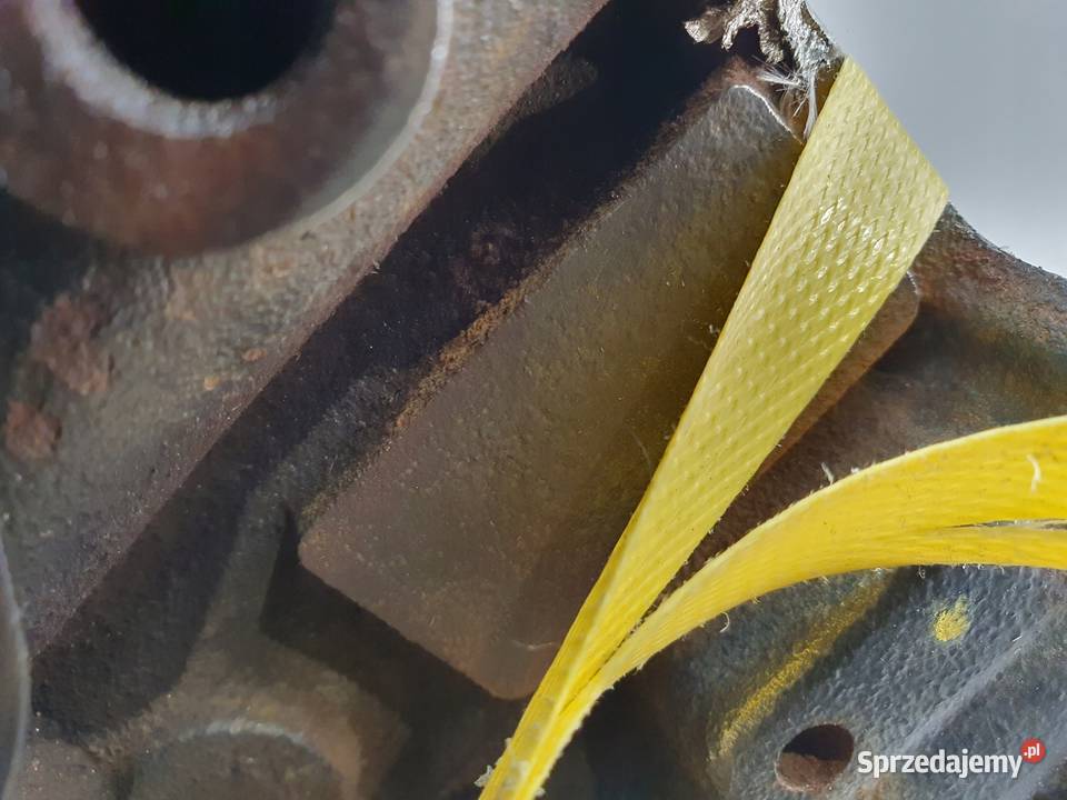 DÓŁ SILNIKA K9K430 Nissan Qashqai 15 DCI 110 lubelskie Rudka