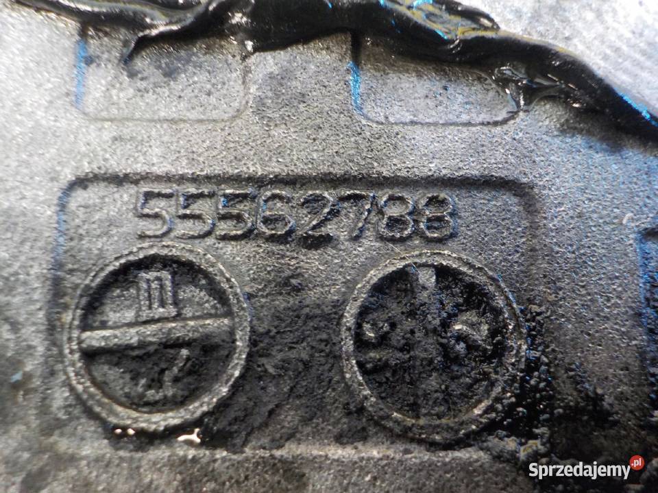 ASTRA J MERIVA CORSA 14 T 14r 120 A14NEL obudowa świętokrzyskie Suków