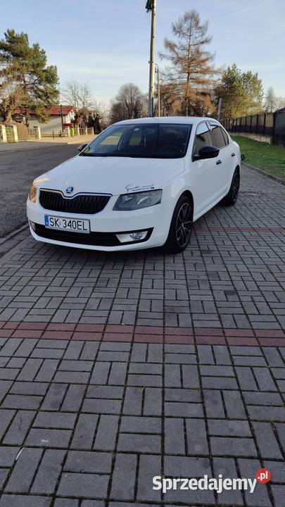 Sprzedam Skoda Octavia III Salon Polska śląskie Chorzów