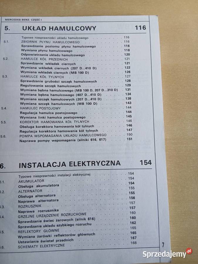 MercedesBenz obsługa i naprawa śląskie Katowice sprzedam