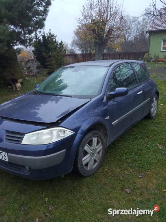 Renault Megane II Brudnów Trzeci sprzedam