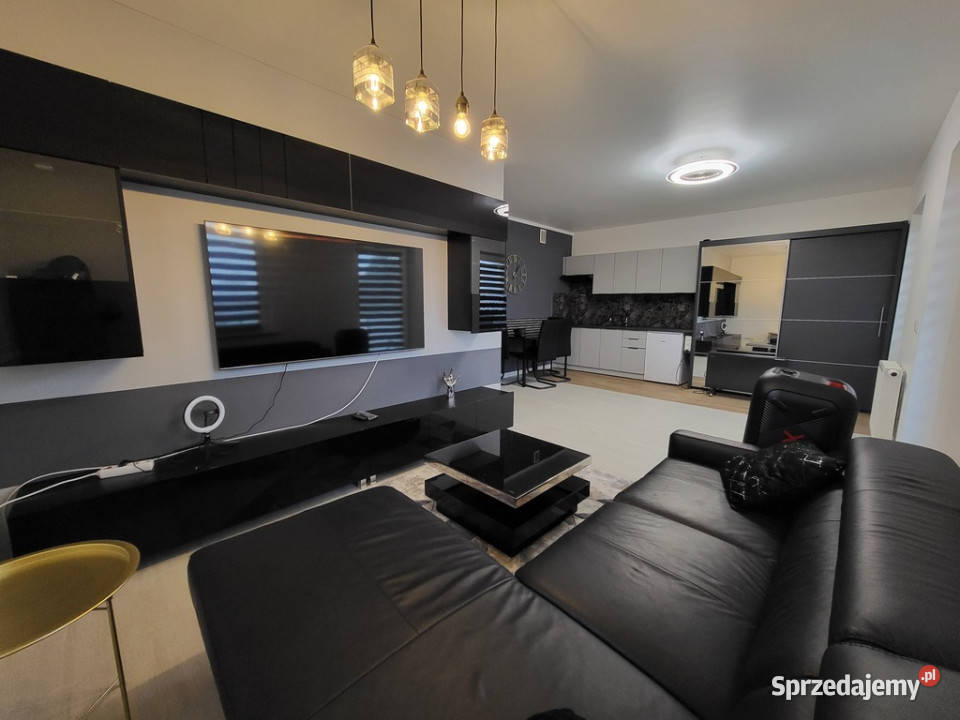 Rurzyca kawalerka z tarasem