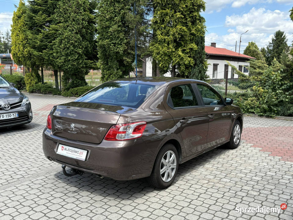 Peugeot 301 Rezerwacja Tarnowskie Góry