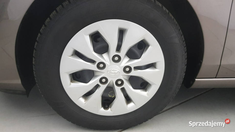 Hyundai i30 15 DPI Classic Z polskiego salonu mazowieckie Warszawa