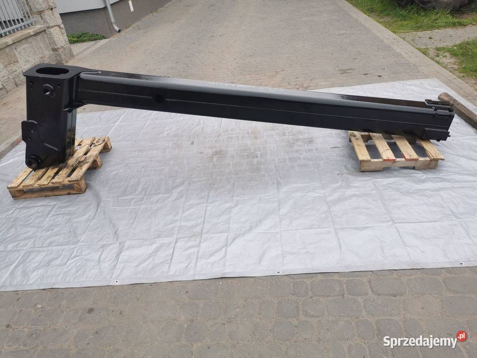 Massey Ferguson 8925 Boom Pozostałe Wilkowo sprzedam